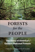 Cover: Forests for the People - Princeton University Press