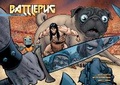Cover: Battlepug Vol. 4 - Dark Horse Comics