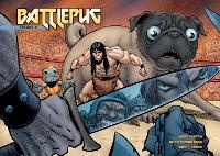 Enlarge image Cover: Battlepug Vol. 4 - Dark Horse Comics