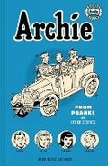 Cover: Archie Archives: Prom Pranks and Other Stories - Dark Horse Comics