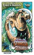 Cover: The Adventures of Browser and Sequoia - SABERCAT COMICS