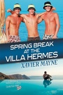 Cover: Spring Break at the Villa Hermes Volume 4 - Dreamspinner Press