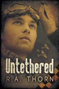 Enlarge image Cover: Untethered - Dreamspinner Press