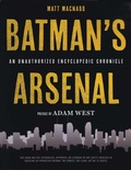 Cover: Batman's Arsenal - Opus