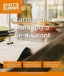 Cover: Starting and Running a Restaurant - Alpha Books