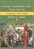 Cover: George Cruikshank's Life, Times and Art - Lutterworth Press