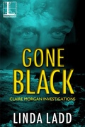 Cover: Gone Black - Lyrical Press