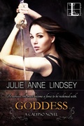 Cover: Goddess - Lyrical Press