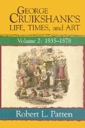 Cover: George Cruikshank's Life, Times and Art - Lutterworth Press