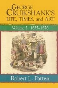 Abbildung von: George Cruikshank's Life, Times and Art - Lutterworth Press