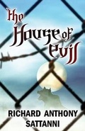 Cover: The House of Evil - AMERICA STAR BOOKS