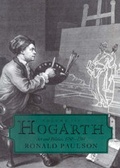 Cover: Hogarth - Lutterworth Press