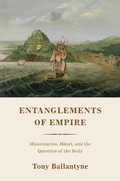 Cover: Entanglements of Empire - Auckland University Press