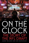 Cover: On the Clock - Taylor Trade Publishing