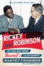 Cover: Rickey and Robinson - Taylor Trade Publishing
