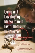 Cover: Using and Developing Measurement Instruments in Science Education - Information Age Publishing
