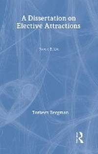 Enlarge image Cover: A Dissertation of Elective Attractions - Routledge