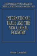 Cover: International Trade and the New Global Economy - Edward Elgar Publishing