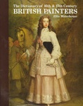 Cover: Dict of British Art Volume 1: 16th & 17th Century British Painters - ACC Art Books