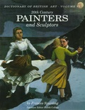 Cover: Dict of British Art Volume 6: 20th Century Painters and Sculptors - ACC Art Books