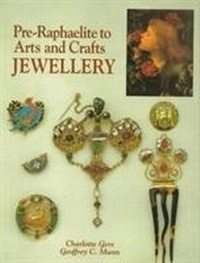 Abbildung von: Pre-raphaelite to Arts and Crafts: Jewellery - ACC Art Books