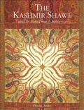 Cover: Kashmir Shawl and Its Indo-french Influence - ACC Art Books