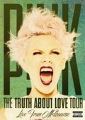 Cover: The Truth About Love Tour: Live From Melbourne - Sony Music Entertainment Germany GmbH / M&uuml;nchen