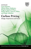 Abbildung von: Carbon Pricing - Edward Elgar Publishing