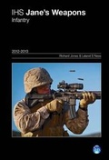 Cover: Jane's Weapons: Infantry 2012-2013 2012-2013 - IHS Jane's
