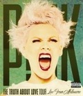 Cover: The Truth About Love Tour: Live From Melbourne - Sony Music Entertainment Germany GmbH / M&uuml;nchen