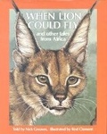 Cover: When Lion Could Fly - Lutterworth Press