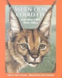 Enlarge image Cover: When Lion Could Fly - Lutterworth Press