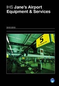 Cover: Jane's Airport Equipment & Services 2012-2013 2012-2013 - IHS Jane's