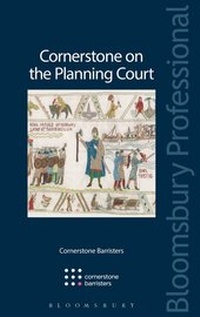 Abbildung von: Cornerstone on the Planning Court - Bloomsbury Professional