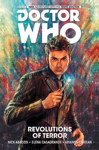 Enlarge image Cover: Doctor Who - Titan Comics