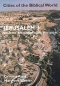 Cover: Jerusalem - Lutterworth Press