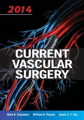 Cover: Current Vascular Surgery 2014 - Pmph-USA, Ltd.