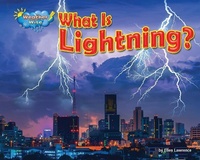 Enlarge image Cover: What Is Lightning? - Bearport Books