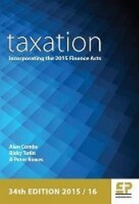 Enlarge image Cover: Taxation - Fiscal Publications