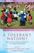 Cover: A Tolerant Nation? - University of Wales Press