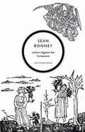 Cover: Letters Against the Firmament - Enitharmon Press