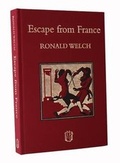 Cover: Escape from France - Slightly Foxed Cubs