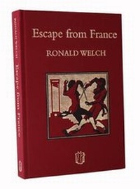 Enlarge image Cover: Escape from France - Slightly Foxed Cubs