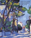 Cover: The Scottish Colourists - National Galleries of Scotland