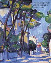 Enlarge image Cover: The Scottish Colourists - National Galleries of Scotland