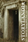 Cover: Storylandia Issue 15 - Wapshott Press
