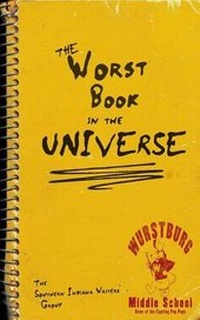 Enlarge image Cover: The Worst Book in the Universe - Per Bastet Publications LLC