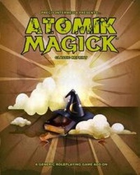 Enlarge image Cover: Atomik Magick (Classic Reprint) - Precis Intermedia