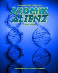 Enlarge image Cover: Atomik Alienz (Classic Reprint) - Precis Intermedia