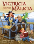 Cover: Victricia Malicia - Flashlight Press